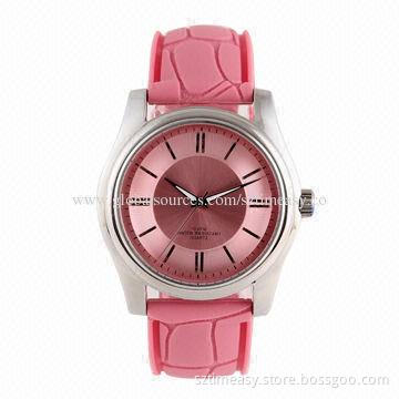Promotion Metal Watch, Fashionable, Stylish and Novelty, 5ATM Waterproof
